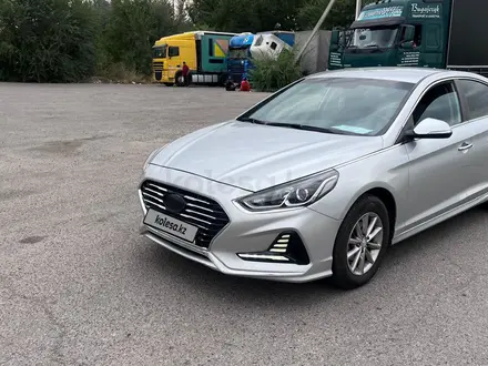 Hyundai Sonata 2018 года за 8 200 000 тг. в Алматы