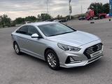 Hyundai Sonata 2018 годаfor8 200 000 тг. в Алматы – фото 5