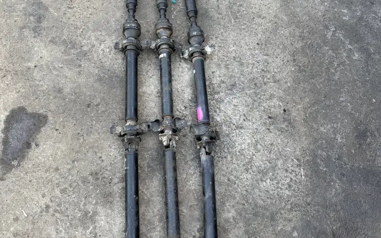 Карданы в сборе Лексус Рх 300 330 350 400h Кардан за 80 000 тг. в Алматы