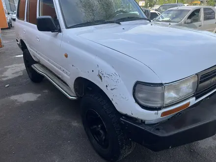 Toyota Land Cruiser 1997 года за 5 000 000 тг. в Алматы – фото 6