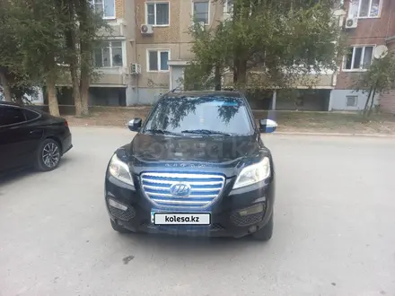 Lifan X60 2013 года за 2 700 000 тг. в Аксай – фото 2