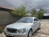 Mercedes-Benz S 320 1998 года за 3 000 000 тг. в Жанаозен