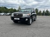 Toyota Land Cruiser 2012 года за 22 800 000 тг. в Алматы – фото 4