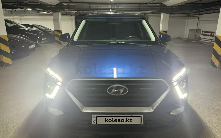 Hyundai Creta 2022 годаfor10 200 000 тг. в Астана