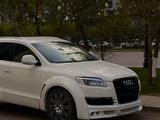 Audi Q7 2008 года за 7 000 000 тг. в Астана – фото 2