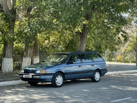 Volkswagen Passat 1991 года за 1 800 000 тг. в Тараз – фото 20