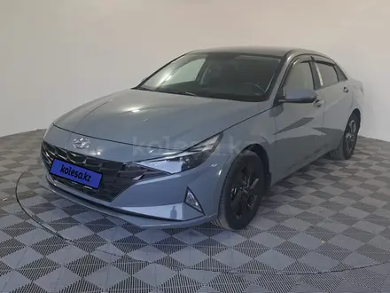 Hyundai Elantra 2021 года за 8 750 000 тг. в Павлодар