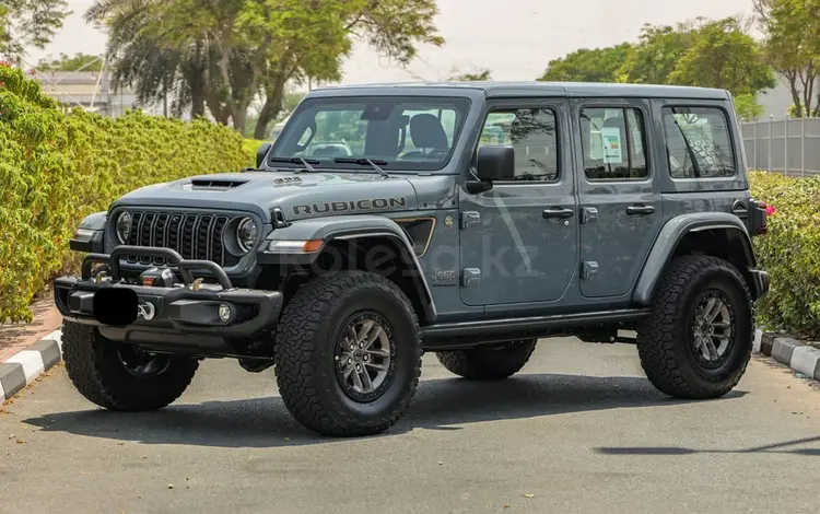 Jeep Wrangler Rubicon 392 2024 годаүшін60 000 000 тг. в Алматы