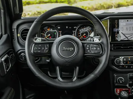 Jeep Wrangler Rubicon 392 2024 года за 60 000 000 тг. в Алматы – фото 4