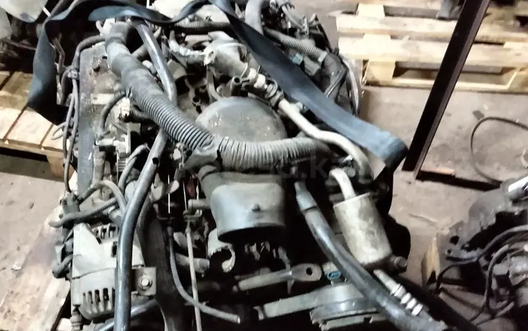 Двигатель на chevrolet astrо. Шевролет Астро за 390 000 тг. в Алматы