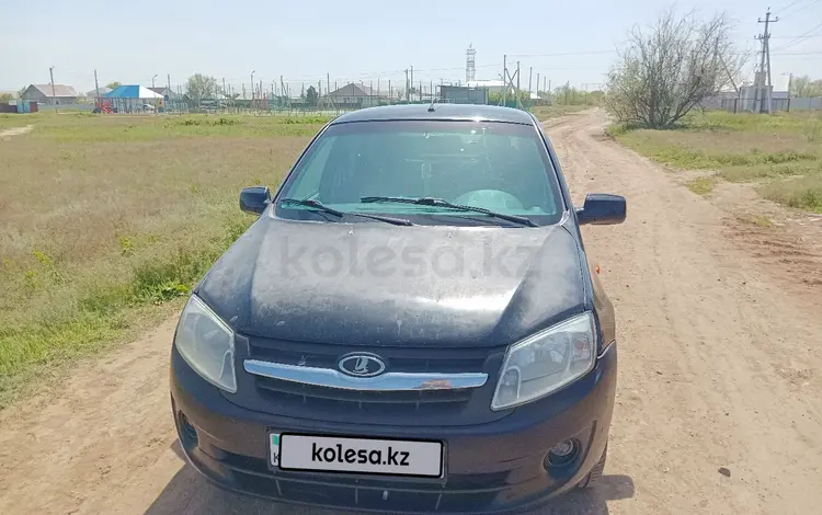 ВАЗ (Lada) Granta 2190 2013 годаүшін2 300 000 тг. в Уральск