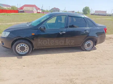 ВАЗ (Lada) Granta 2190 2013 года за 2 300 000 тг. в Уральск – фото 2