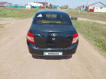 ВАЗ (Lada) Granta 2190 2013 года за 2 300 000 тг. в Уральск – фото 3