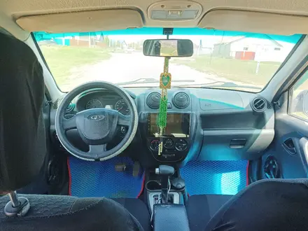 ВАЗ (Lada) Granta 2190 2013 года за 2 300 000 тг. в Уральск – фото 5