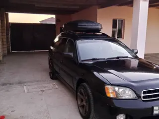 Subaru Outback, 2001