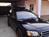 Subaru Outback 2001 года за 4 500 000 тг. в Актау – фото 3