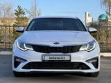 Kia Optima 2019 года за 10 000 000 тг. в Караганда – фото 2