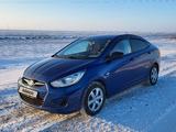 Hyundai Accent 2012 года за 5 000 000 тг. в Кульсары – фото 2