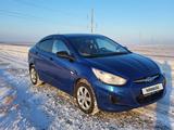 Hyundai Accent 2012 года за 5 500 000 тг. в Кульсары