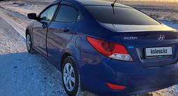 Hyundai Accent 2012 года за 5 000 000 тг. в Кульсары – фото 3