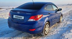 Hyundai Accent 2012 года за 5 000 000 тг. в Кульсары – фото 4