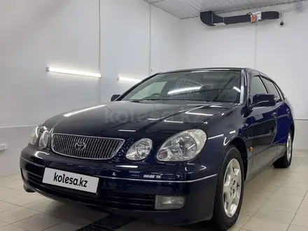 Toyota Aristo 1998 года за 5 000 000 тг. в Кокшетау