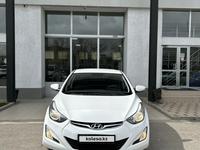 Hyundai Elantra 2014 года за 6 300 000 тг. в Шымкент