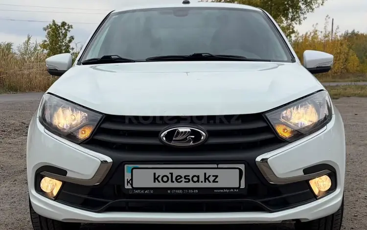 ВАЗ (Lada) Granta 2190 2020 года за 4 200 000 тг. в Караганда