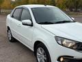 ВАЗ (Lada) Granta 2190 2020 года за 4 200 000 тг. в Караганда – фото 3