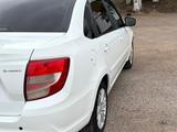 ВАЗ (Lada) Granta 2190 2020 года за 4 200 000 тг. в Караганда – фото 4