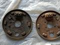 Задние тормозные барабаны вместе с защитой. за 20 000 тг. в Тараз – фото 3