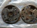 Задние тормозные барабаны вместе с защитой. за 20 000 тг. в Тараз – фото 5