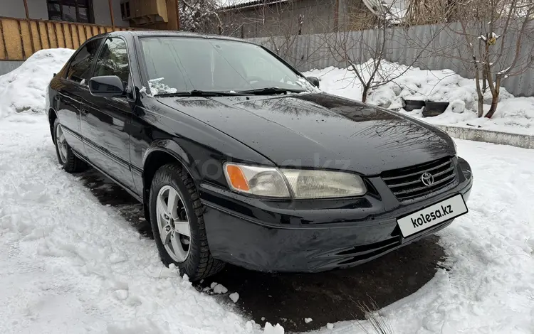 Toyota Camry 1998 года за 3 400 000 тг. в Алматы