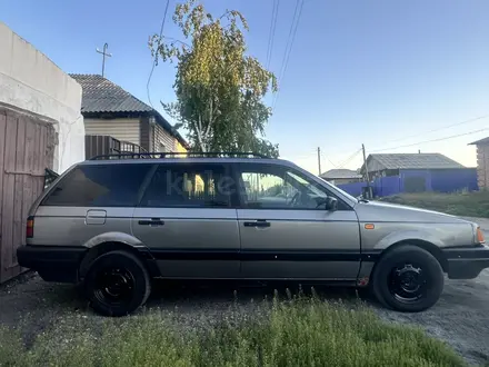 Volkswagen Passat 1993 года за 1 150 000 тг. в Семей – фото 4