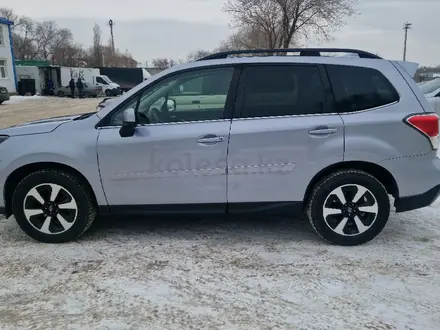 Subaru Forester 2016 года за 9 600 000 тг. в Актобе – фото 4