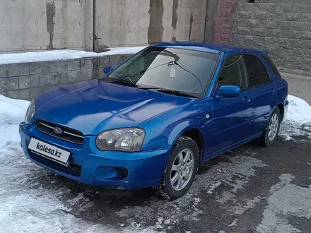 Subaru Impreza 2003 года за 2 500 000 тг. в Алматы