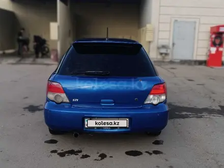 Subaru Impreza 2003 года за 2 500 000 тг. в Алматы – фото 20