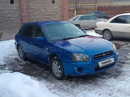 Subaru Impreza 2003 года за 2 500 000 тг. в Алматы – фото 3