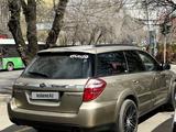 Subaru Outback 2007 года за 5 700 000 тг. в Алматы – фото 5