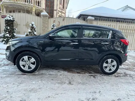 Kia Sportage 2015 года за 8 900 000 тг. в Алматы – фото 12