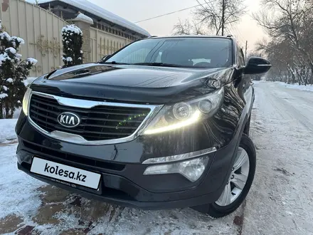 Kia Sportage 2015 года за 8 900 000 тг. в Алматы – фото 3