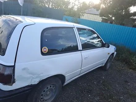 Nissan Sunny 1993 года за 350 000 тг. в Усть-Каменогорск – фото 7