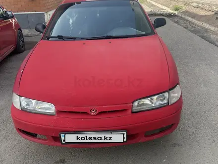 Mazda 626 1994 года за 1 000 000 тг. в Астана – фото 5