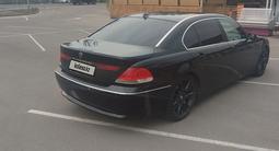 BMW 745 2002 годаfor3 500 000 тг. в Алматы – фото 4