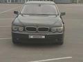 BMW 745 2002 года за 5 000 000 тг. в Алматы – фото 8