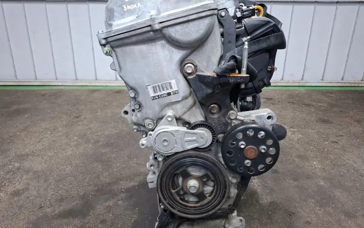 Двигатель 1NZ FE (3 поколение) 1NZ R1NZ Toyota 1.5L (2010-2024 г. В.)үшін400 000 тг. в Алматы