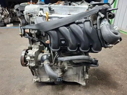 Двигатель 1NZ FE (3 поколение) 1NZ R1NZ Toyota 1.5L (2010-2024 г. В.) за 400 000 тг. в Алматы – фото 12