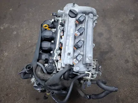 Двигатель 1NZ FE (3 поколение) 1NZ R1NZ Toyota 1.5L (2010-2024 г. В.) за 400 000 тг. в Алматы – фото 14