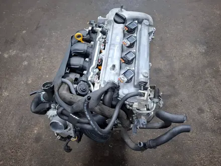 Двигатель 1NZ FE (3 поколение) 1NZ R1NZ Toyota 1.5L (2010-2024 г. В.) за 400 000 тг. в Алматы – фото 15