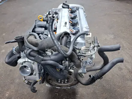 Двигатель 1NZ FE (3 поколение) 1NZ R1NZ Toyota 1.5L (2010-2024 г. В.) за 400 000 тг. в Алматы – фото 16